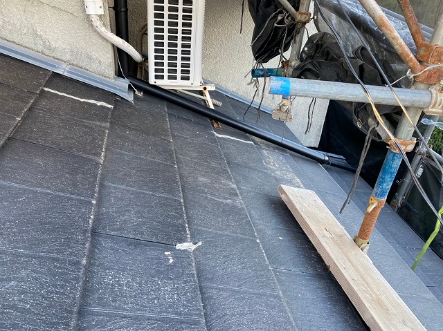 雨樋取り替え交換工事